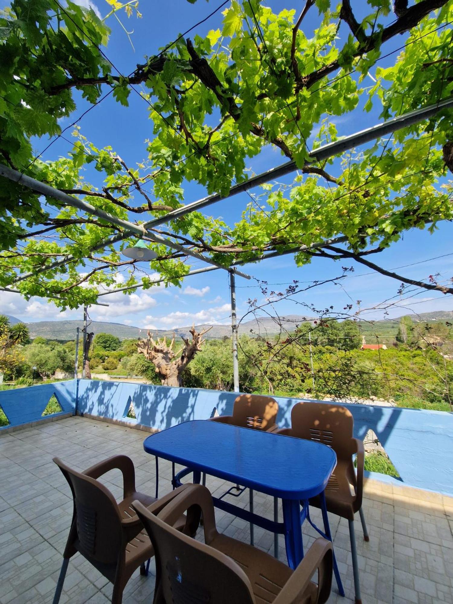 Arménoi Stefanos Garden 아파트 외부 사진