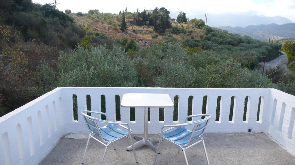 Arménoi Stefanos Garden 아파트 객실 사진