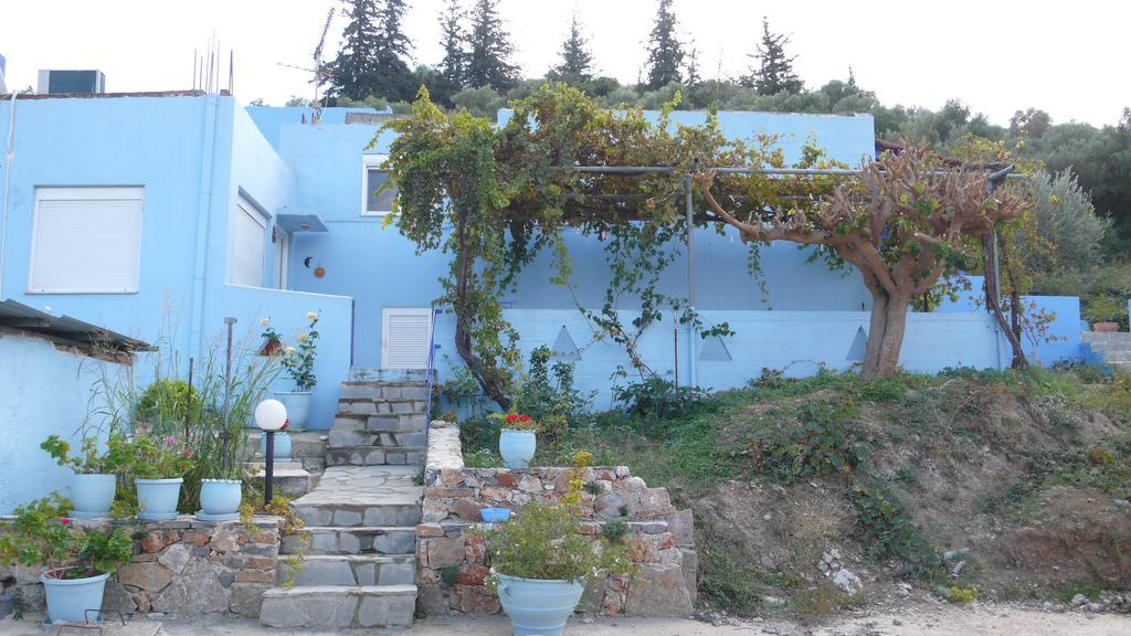 Arménoi Stefanos Garden 아파트 객실 사진