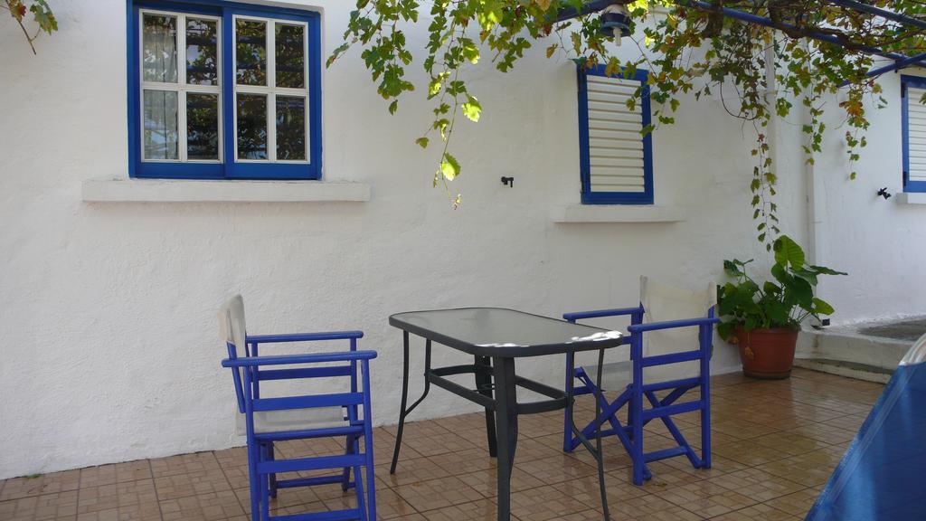 Arménoi Stefanos Garden 아파트 객실 사진